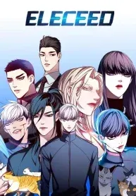 Cover of Manhwa Eleceed