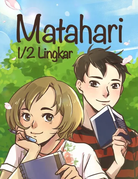Matahari 1/2 Lingkar