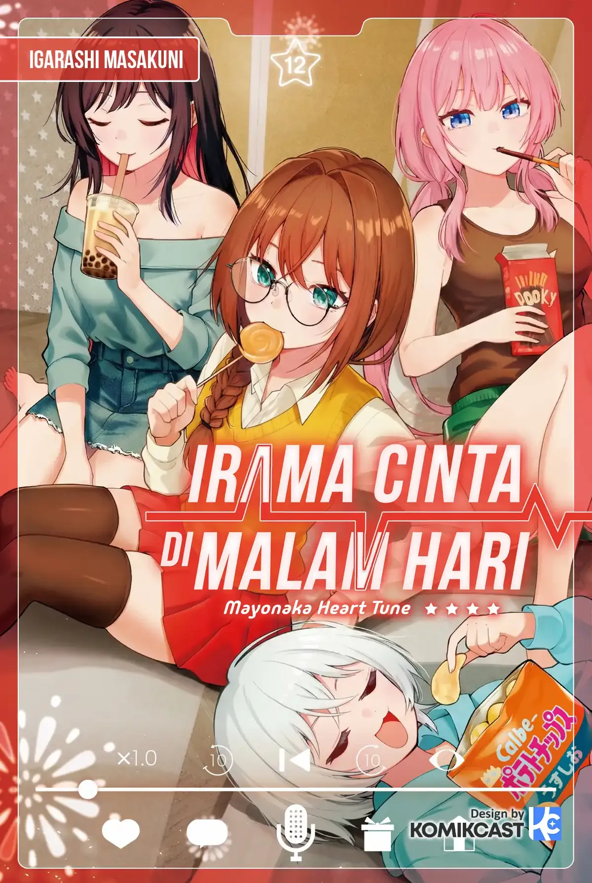 Mayonaka Heart Tune