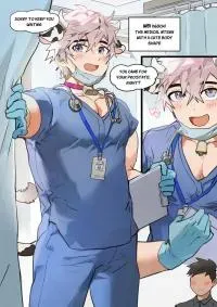 Cover of Medical Intern Wei-Kun