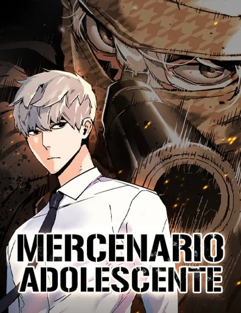 Mercenario adolescente