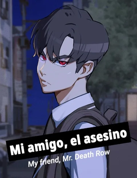 Mi amigo, el asesino