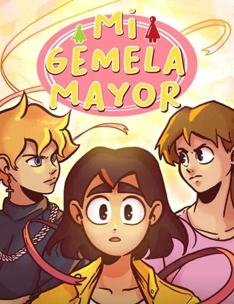 Mi gemela mayor