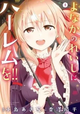 Cover of Midnight Harem