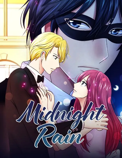 Cover of Midnight Rain