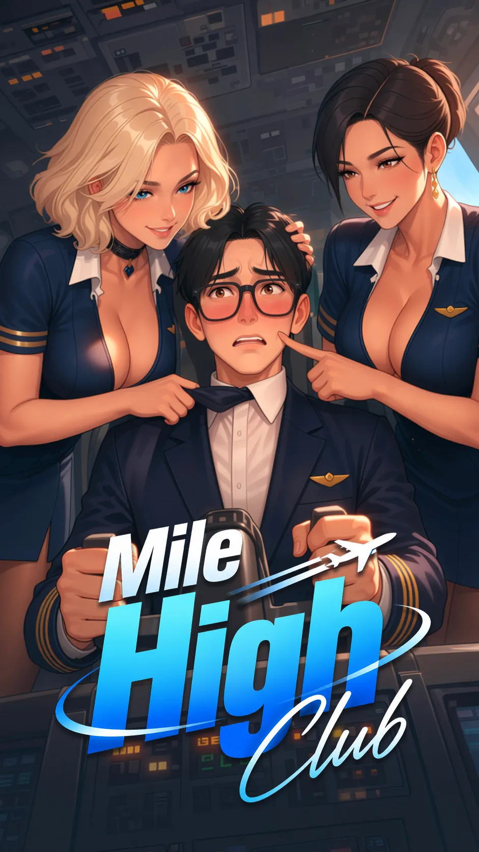 Cover of Mile High Club