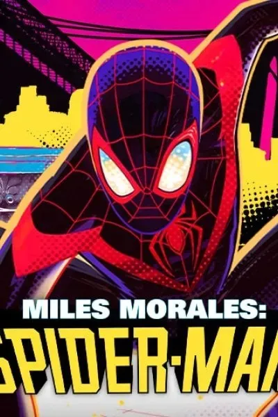 Miles Morales: Spider-Man