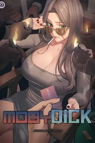 Cover of Moby Dick (Yansae)