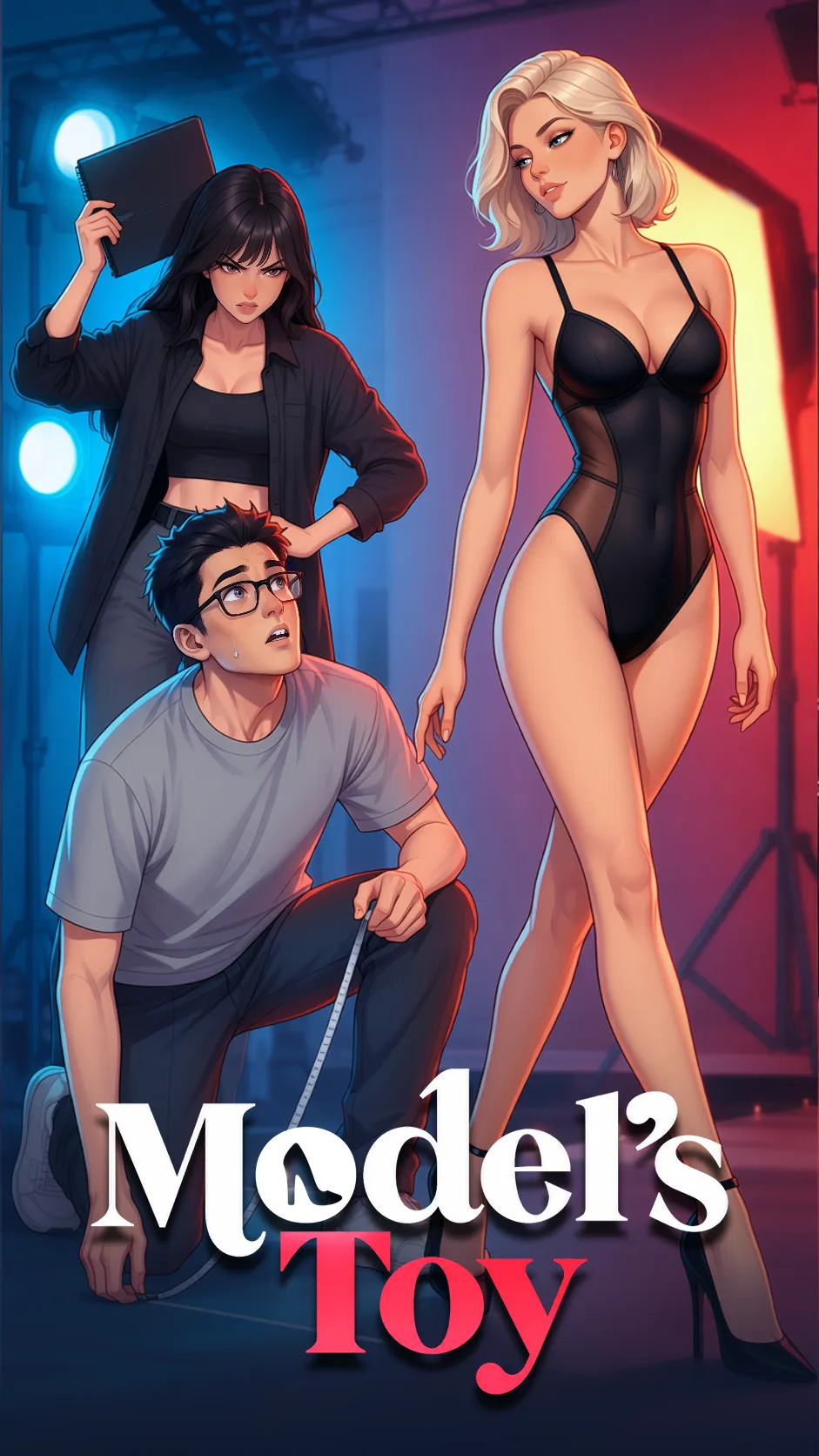Cover of Model's Toy