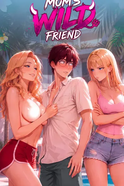 Mom’s wild friend