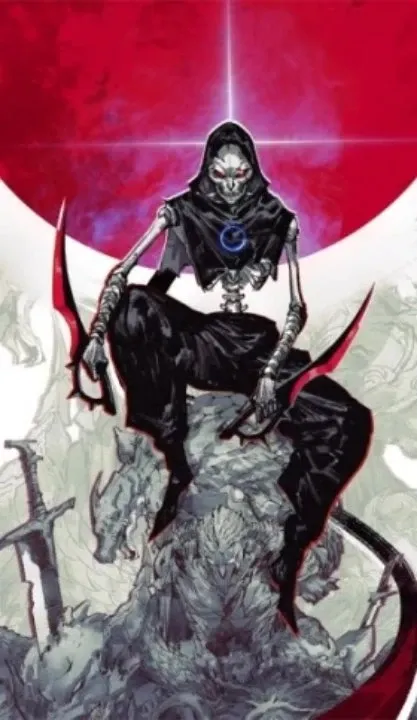 Cover of Moon Slayer
