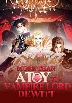 More Than a Toy to Vampire Lord DeWitt