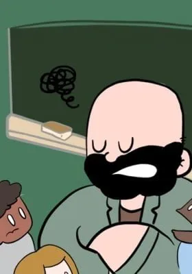 Cover of Mr. Teacher (Colored)