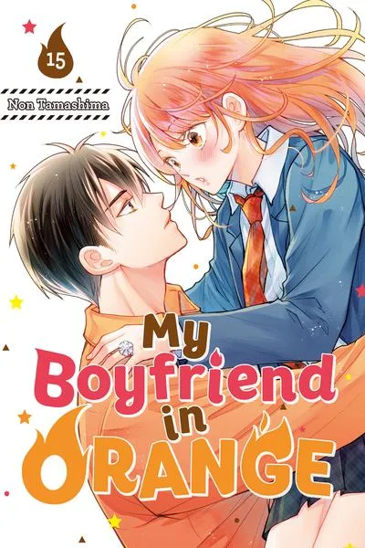 My Boyfriend in Orange