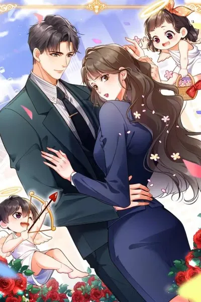 Cover of My CEO Daddy Found Me!
