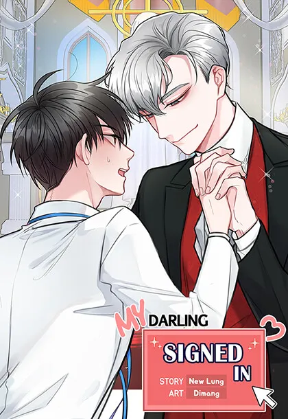 My Darling Signed In
