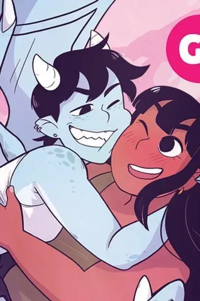Cover of My Dragon Girlfriend