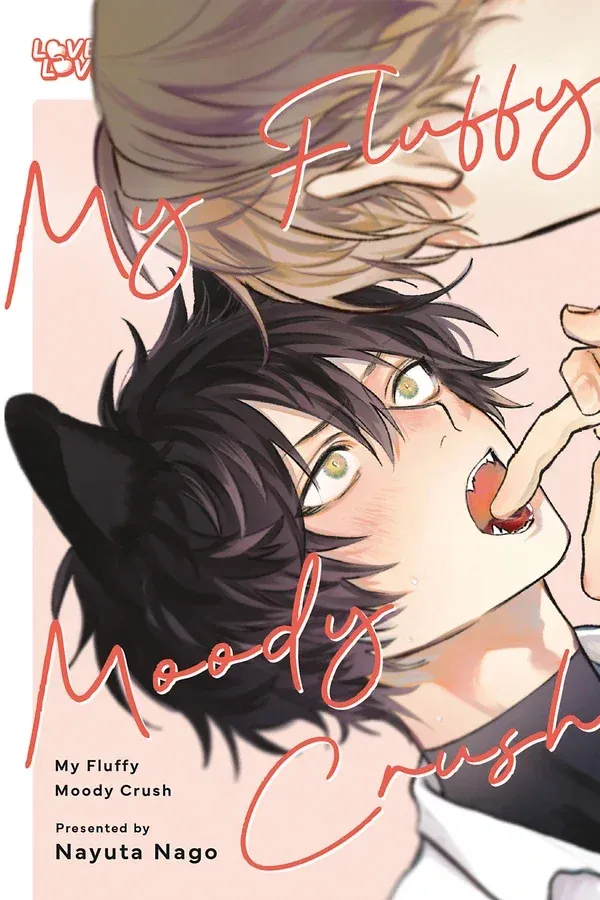 Cover of My Fluffy Moody Crush