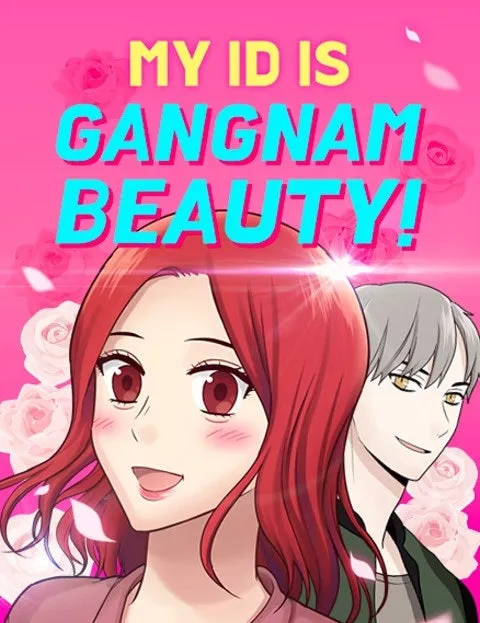 Cover of My ID is Gangnam Beauty!