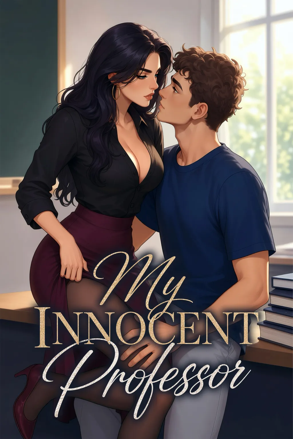 Cover of My Innocent Professor