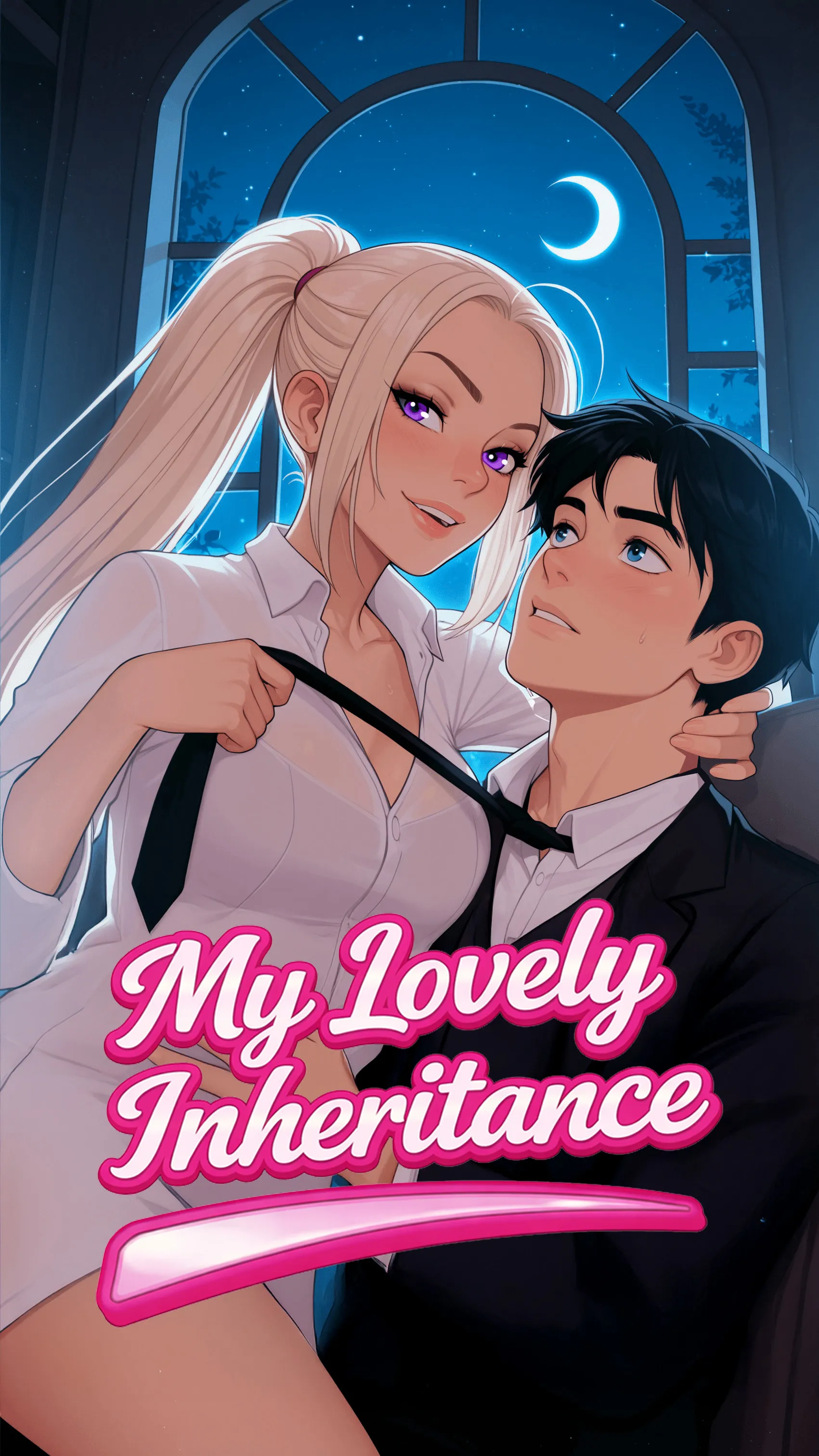 Cover of My Lovely Inheritance
