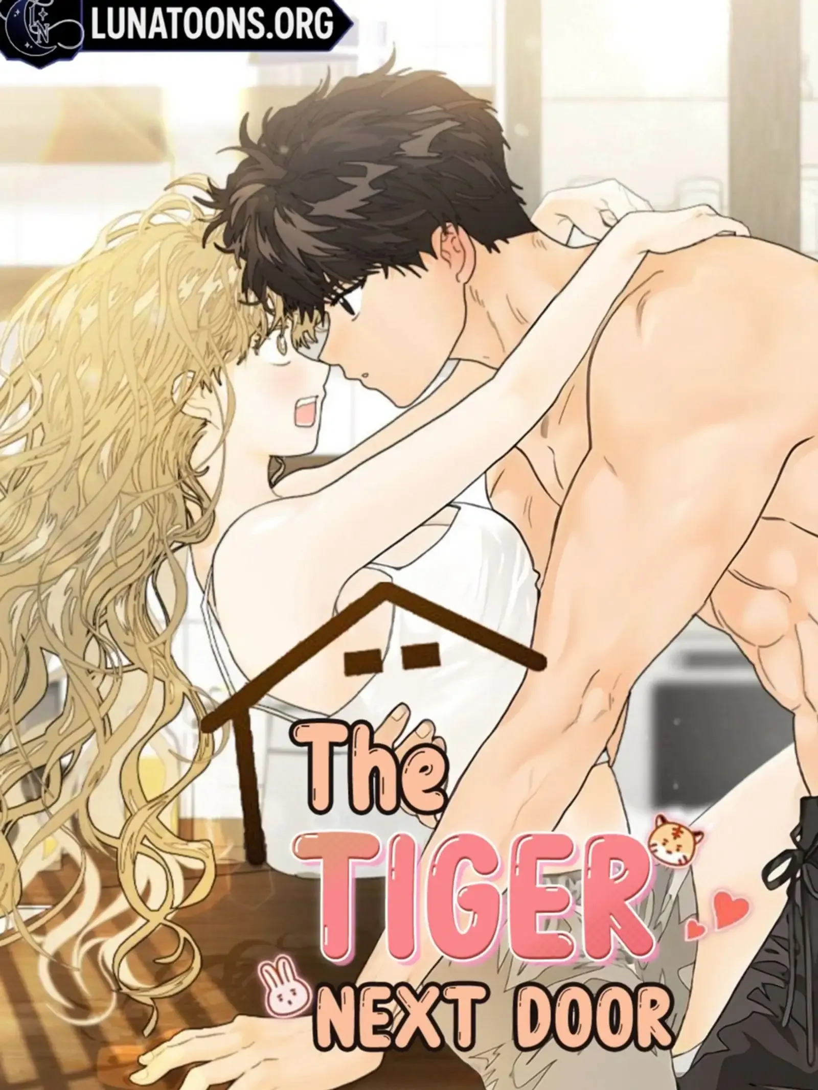 My Neighbor's a Tiger