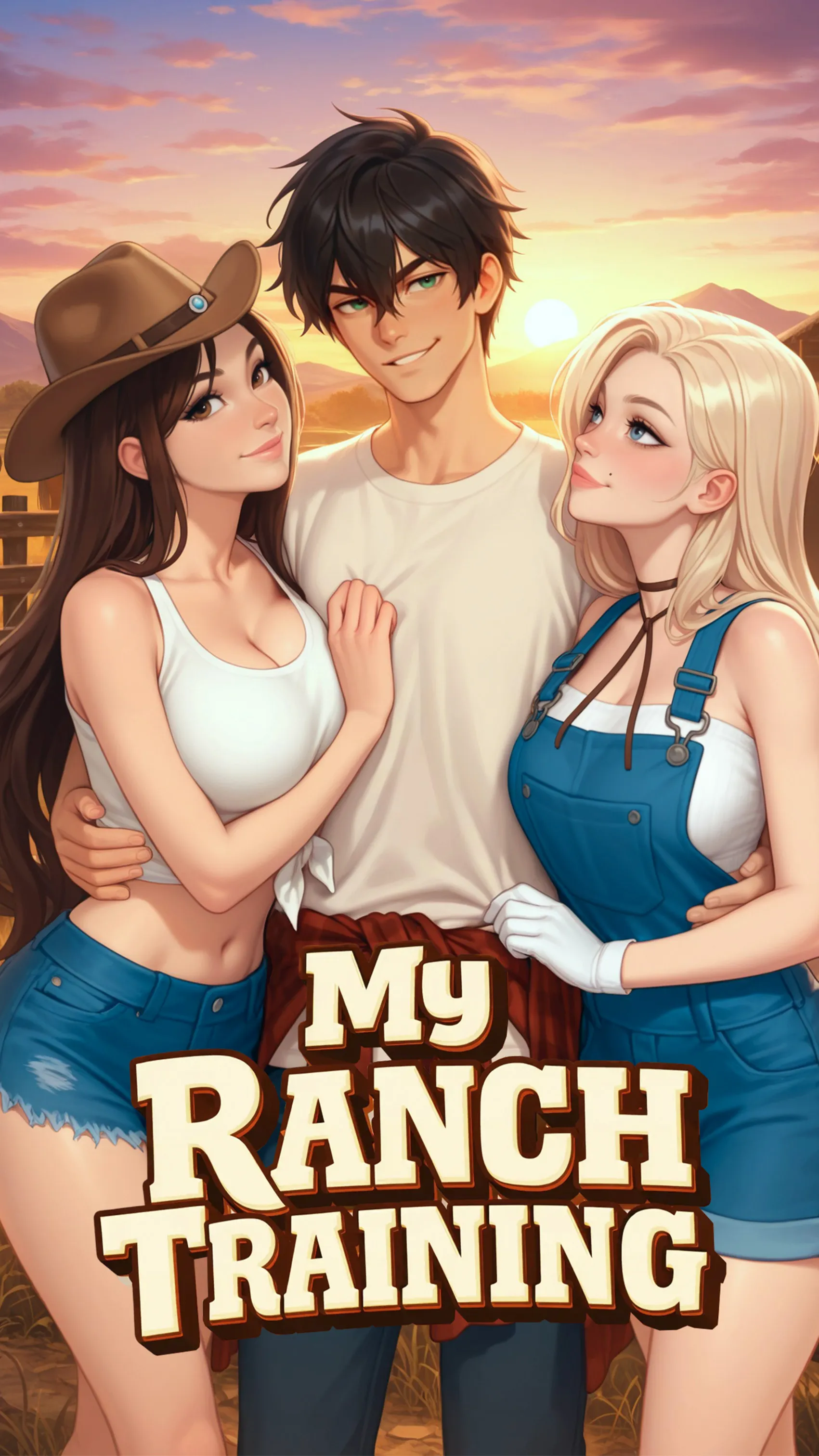 Cover of My Ranch Training