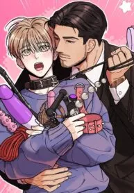 Cover of My Sadistic Master
