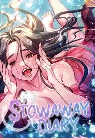 Cover of My Stowaway Diary
