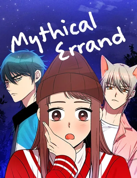Cover of Mythical Errand