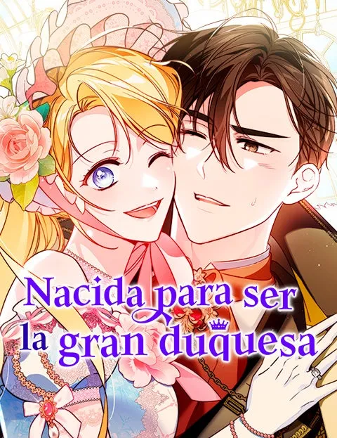 Nacida para serla gran duquesa