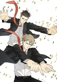 Cover of Nan Hao and Shang Feng The Odd Couple
