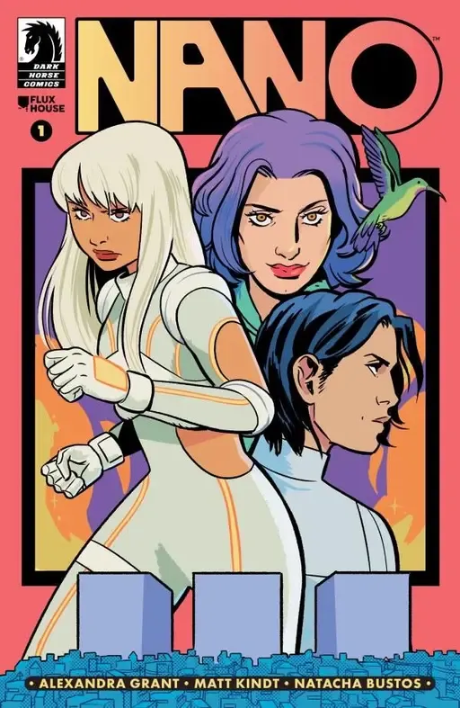 Cover of Nano