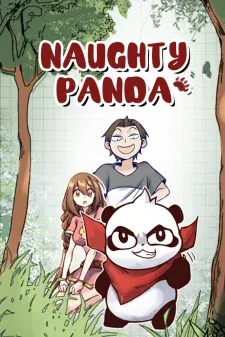 Naughty Panda