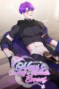 Cover of Navi's Comedy of Romantic Errors
