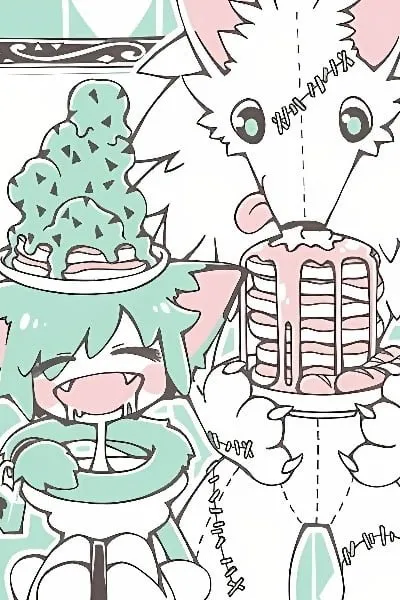 Neko to Ookami
