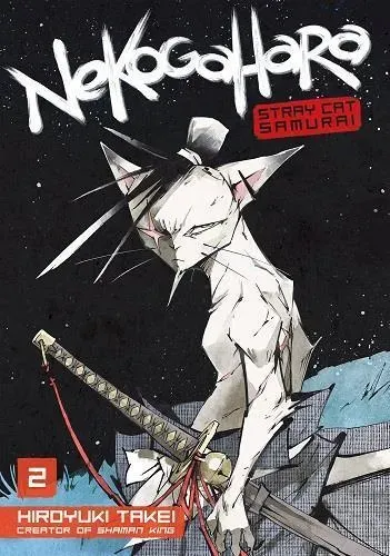 Cover of Nekogahara