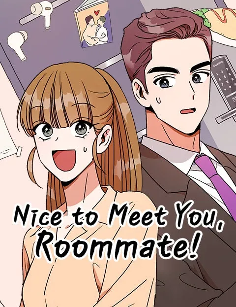 Nice to Meet You, Roommate!