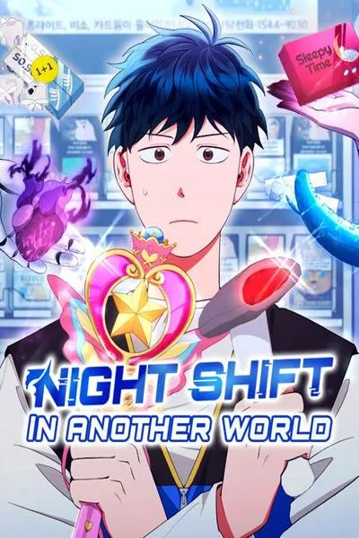 Night Shift in AnotherWorld