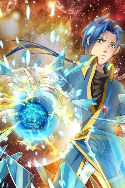Nine Heavenly Star Art