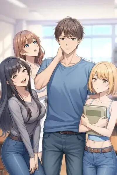 No-Bra Academy Teacher