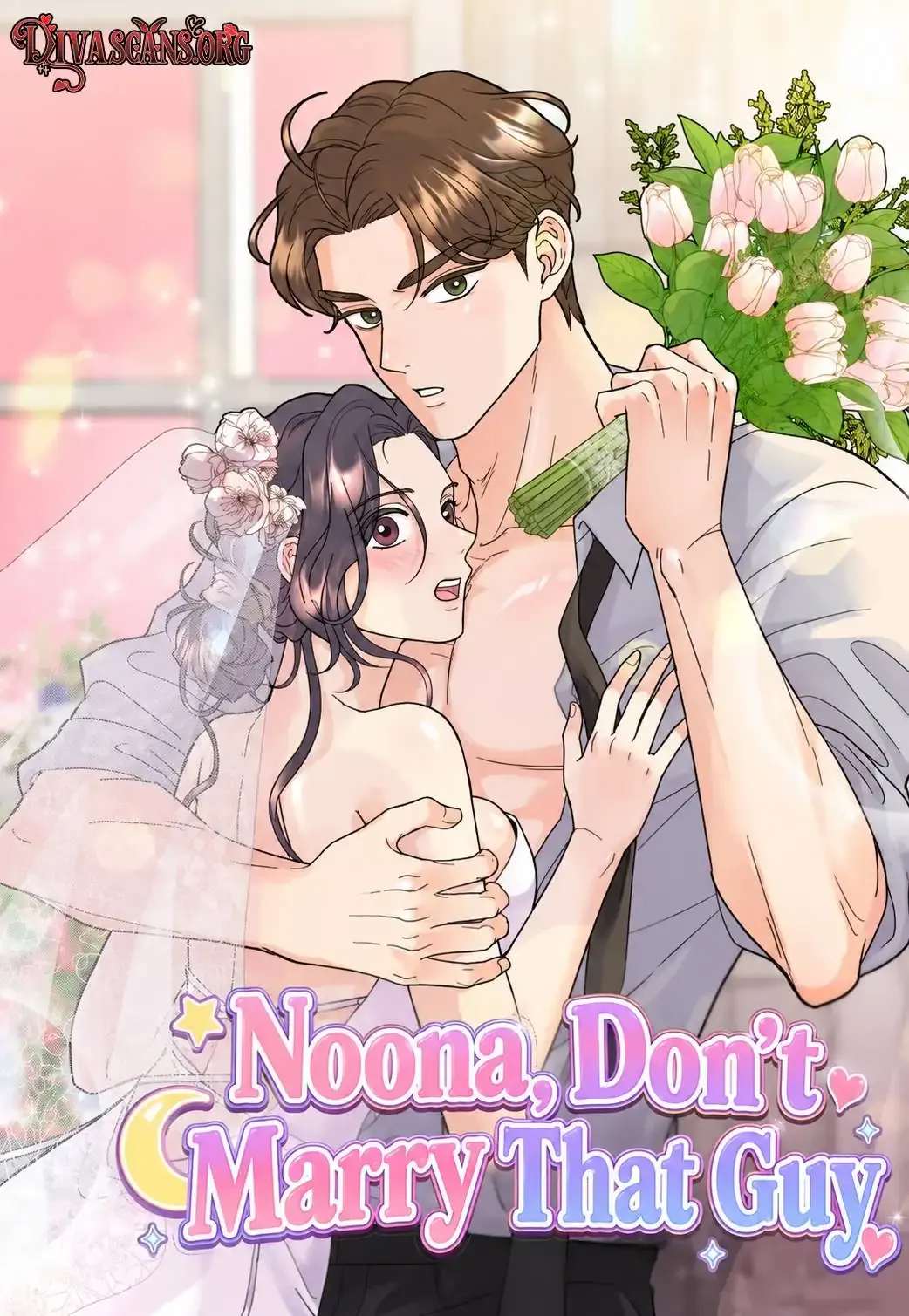 Noona, Don't Marry That Guy