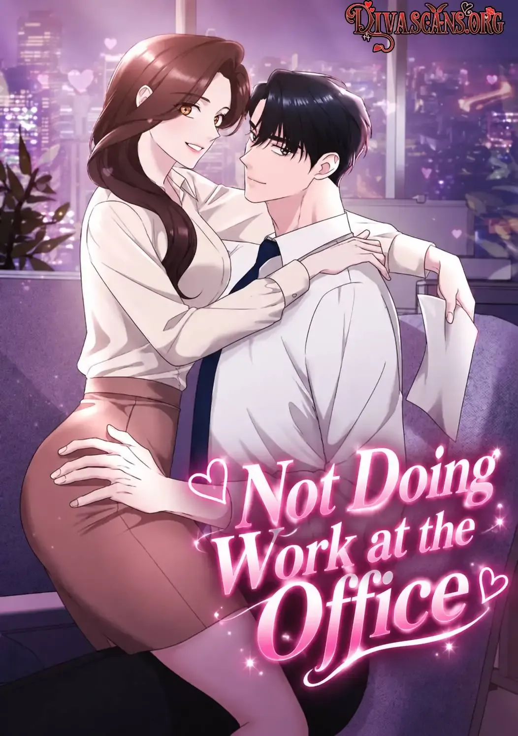 Not Doing Work at the Office