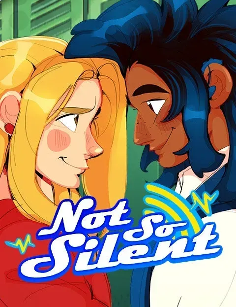 Cover of Not So Silent