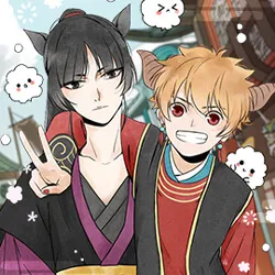 Odis and Moa's Underworld Diary