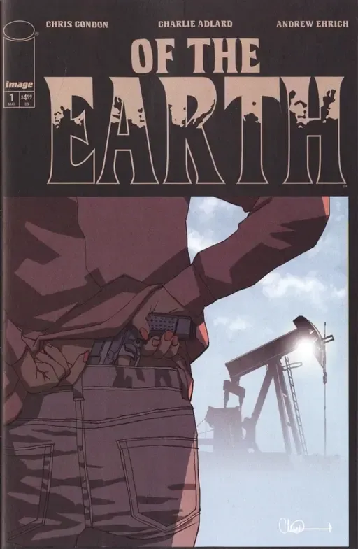 Of the Earth