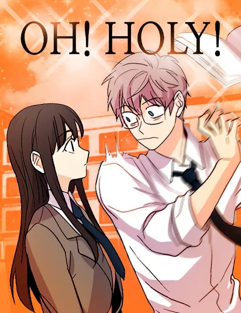 Cover of Oh! Holy
