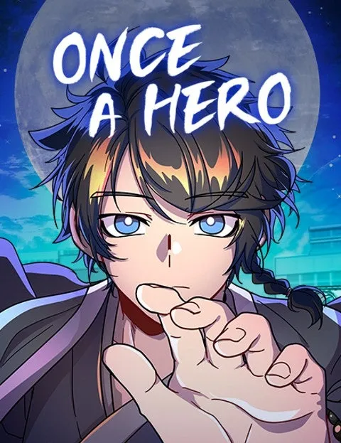 Once a Hero