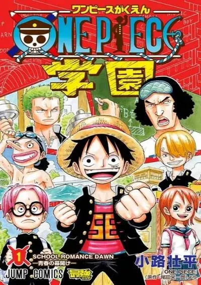 One Piece Academy