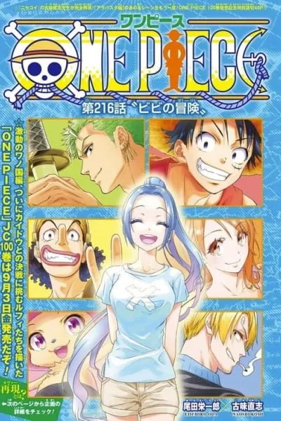 One Piece - Vivi no Bouken